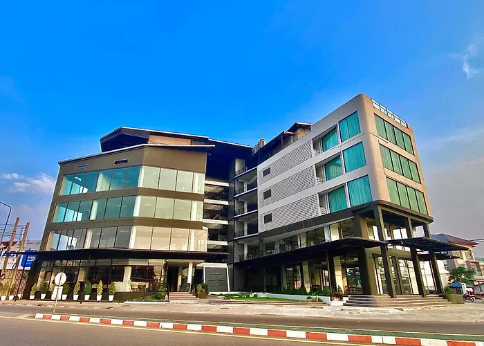 Bb Hotel Savannakhet