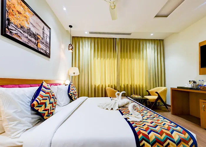 Classio Royale By Io Hotels Near Golden Temple Amritsar