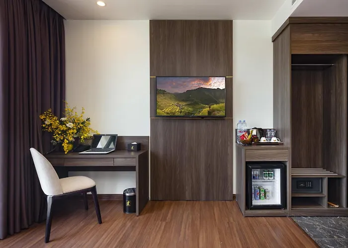Daphovina Hotel Nha Trang