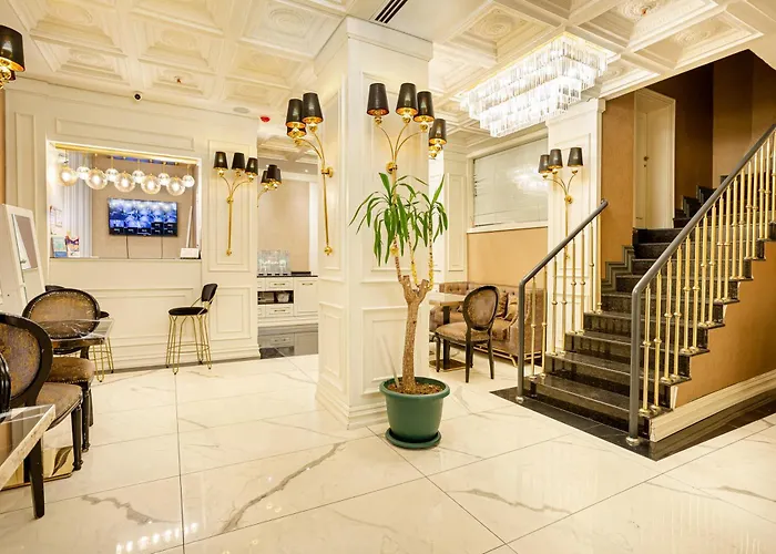Santra Hotel İstanbul