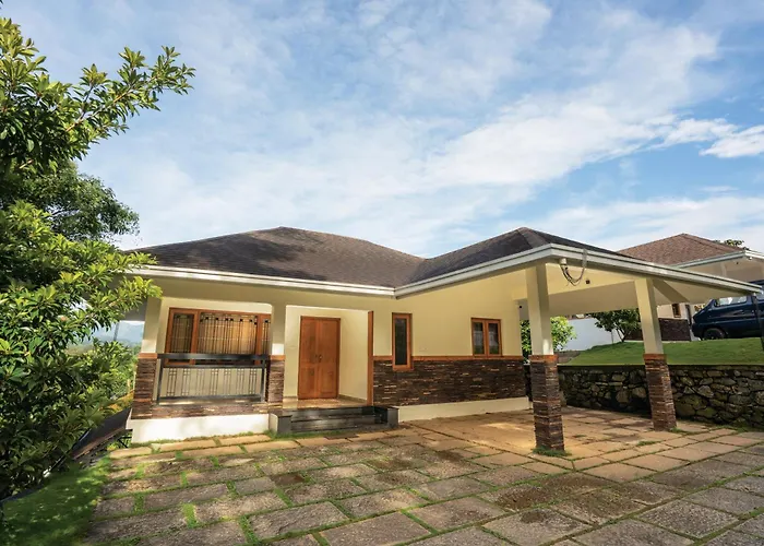 Tarang Holiday Homes Vythiri