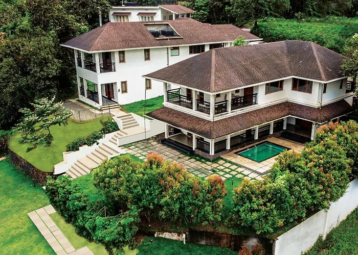 Tarang Holiday Homes Vythiri