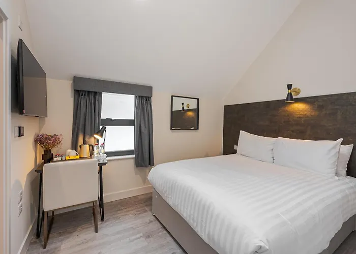 King'S Cross Express Inn London