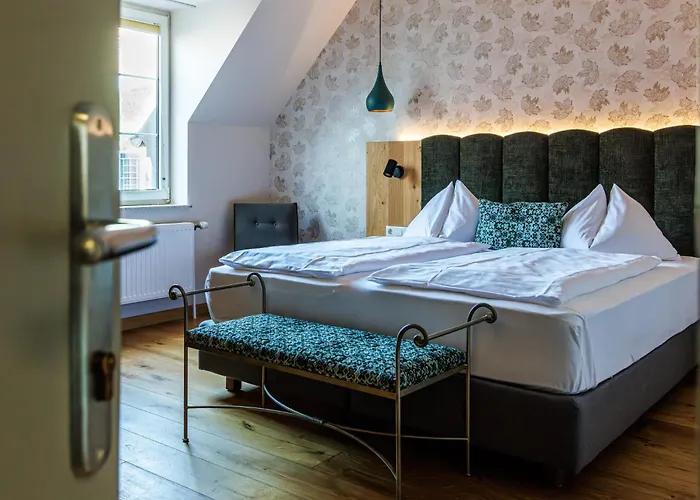 Hotel Restaurant Zur Post Melk