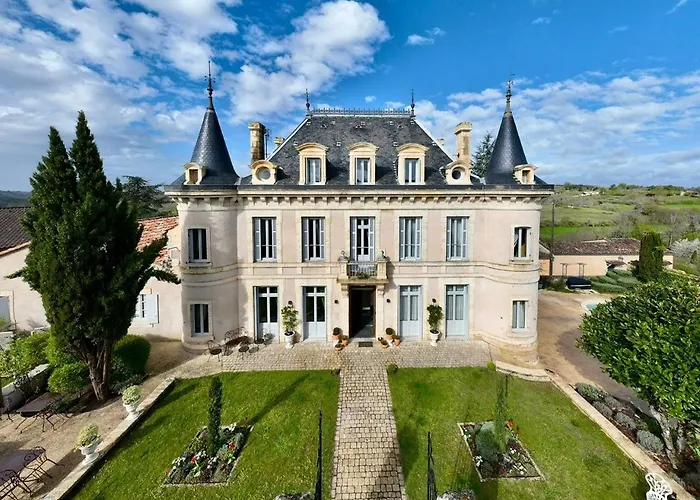 Hôtel Edward 1er Monpazier