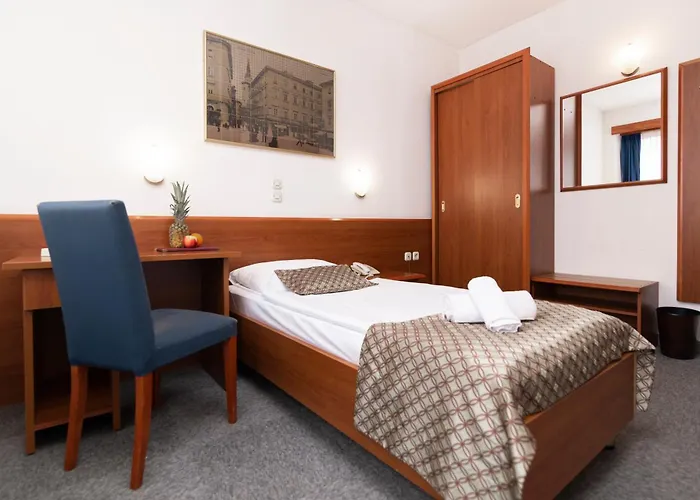 Hotel Neboder Fiume