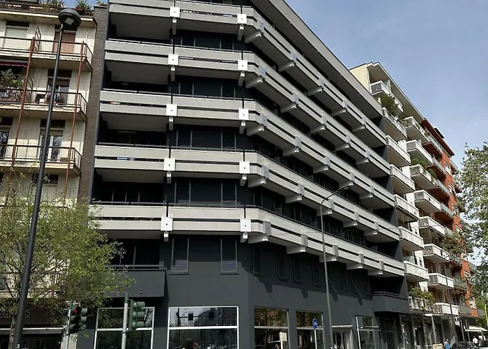 Admiral Hotel Mailand