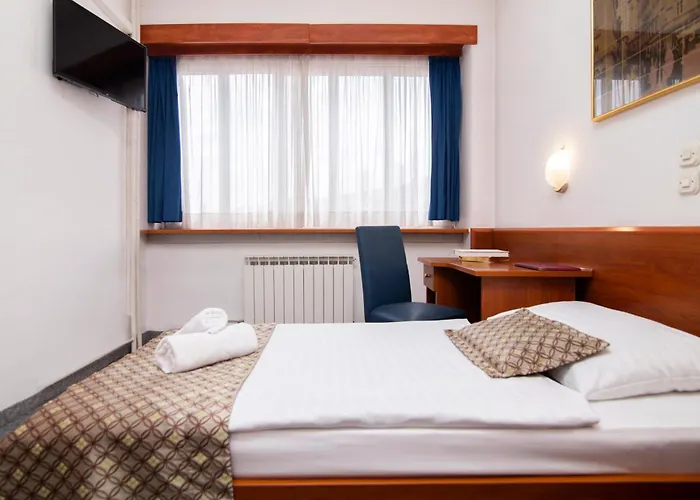 Hotel Neboder Fiume
