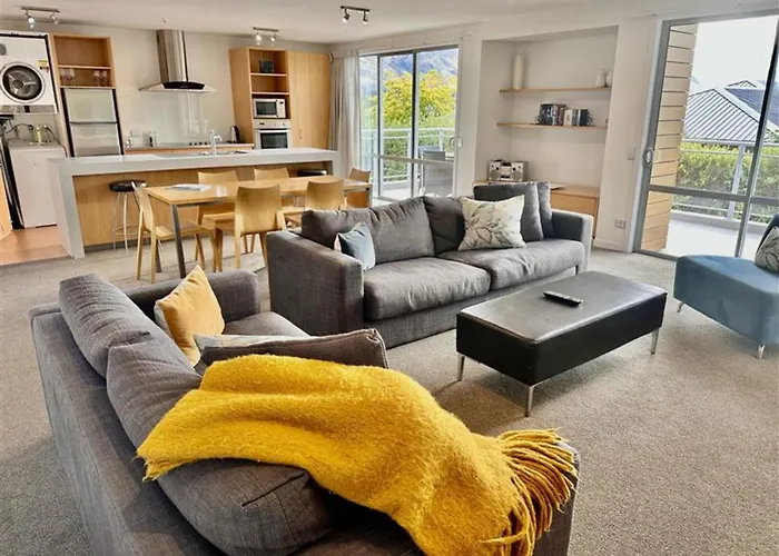 Belvedere Apartments Wanaka