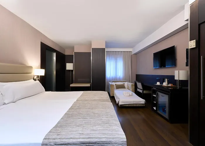 Hotel Catalonia Rigoletto Barcelona