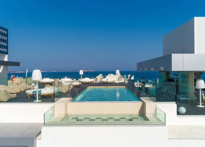 Amare Beach Hotel Ibiza - Adults Recommended San Antonio 