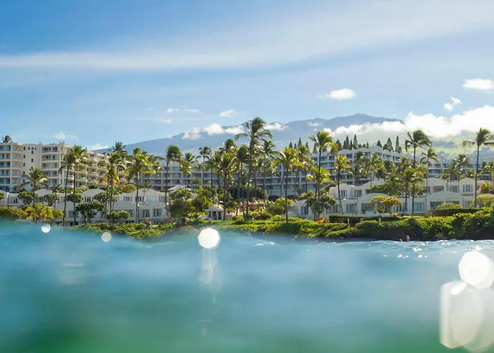 Hotel Fairmont Kea Lani, Maui Wailea 