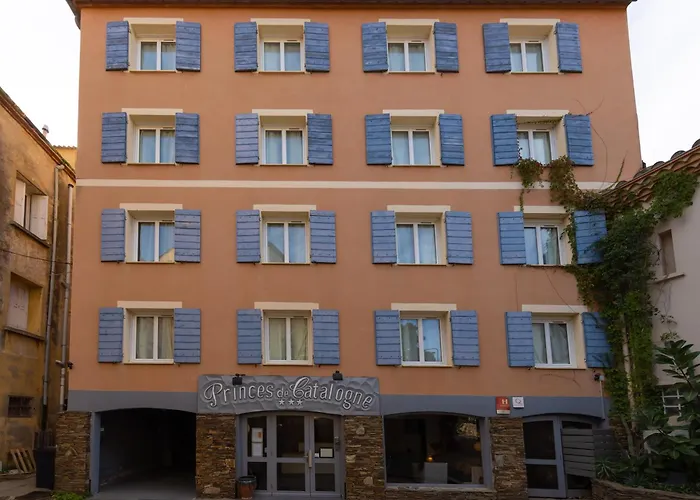 Hôtel Princes de Catalogne Collioure