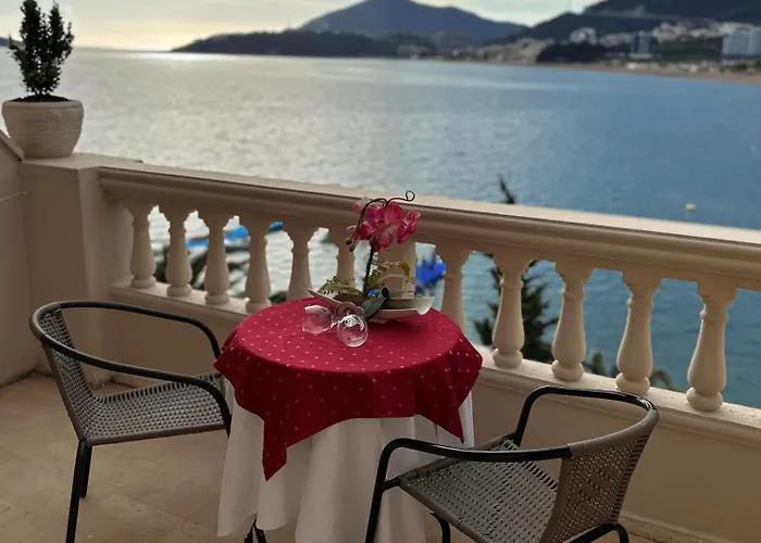 New Hotel Kuc By Marvel Budva