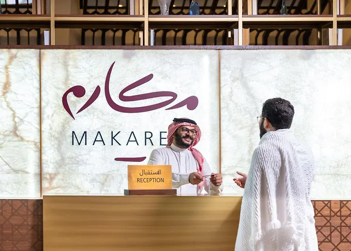 Makarem Ajyad Makkah Hotel Mecca