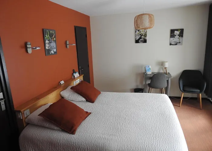 Hotel Le Barriol à Saint-Julien-Chapteuil