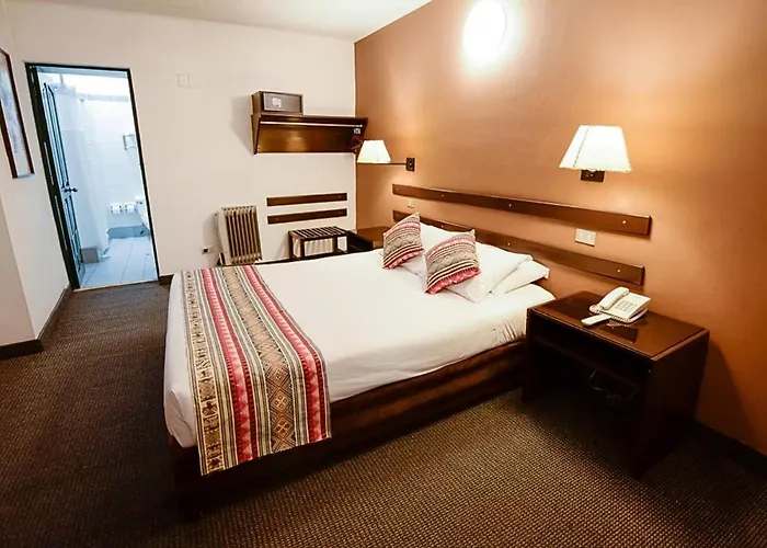 Hotel Raymi Cusco