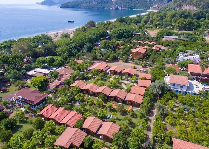 Baris Pension & Bungalows Çıralı