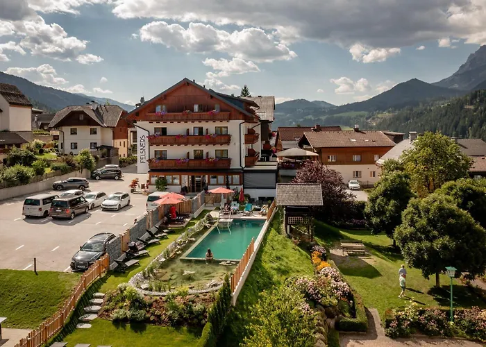 Felsners Hotel & Restaurant Haus im Ennstal