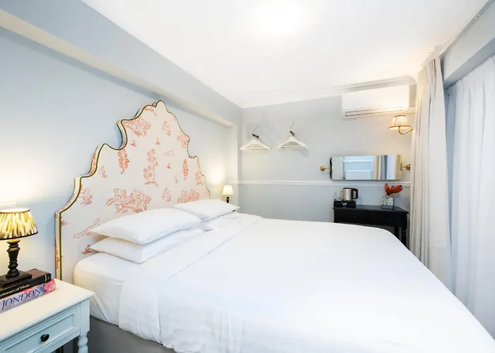 Americana Hotel Londen