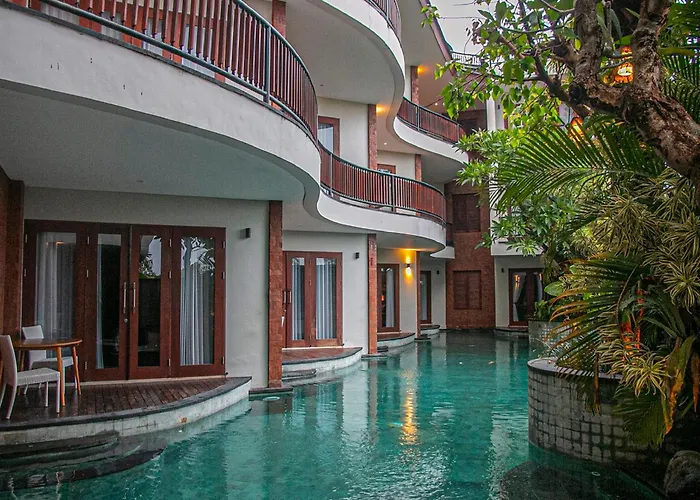 Djabu Seminyak Hotel Denpasar 