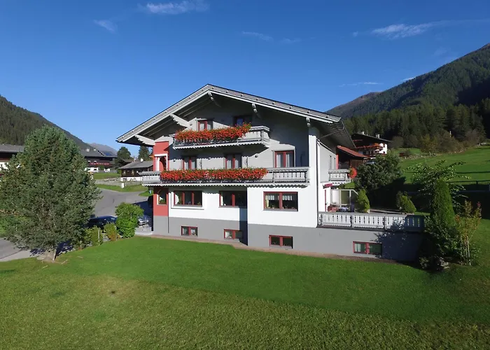 Hotel Garni Burger St. Jakob in Defereggen