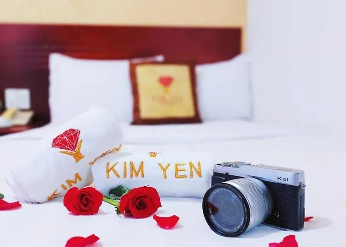 Kim Yen Hotel Ho Chi Minh City