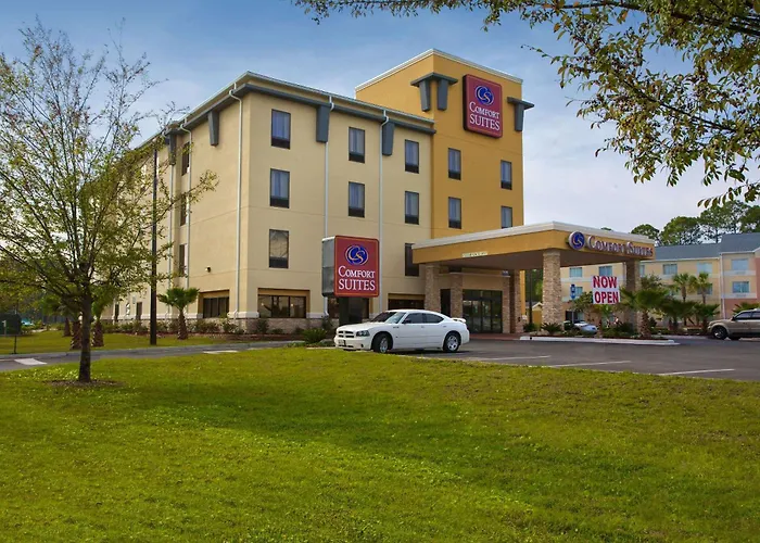 Comfort Suites Golden Isles Gateway Brunswick