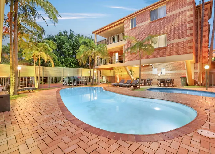 Terralong Terrace Apartments Kiama