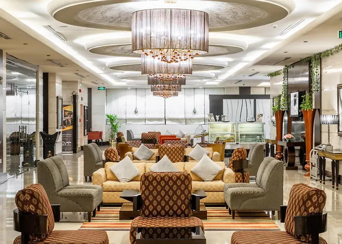 Al Ghufran Safwah Hotel Makkah Mekke