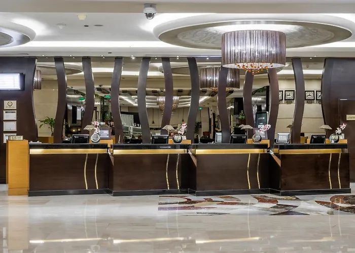 Al Ghufran Safwah Hotel Makkah Mekke