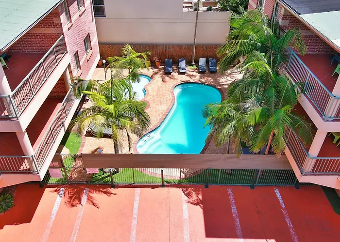 Terralong Terrace Apartments Kiama