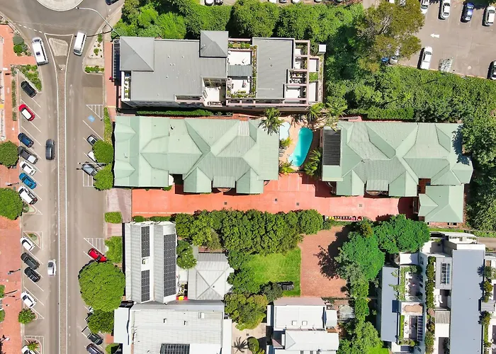 Terralong Terrace Apartments Kiama