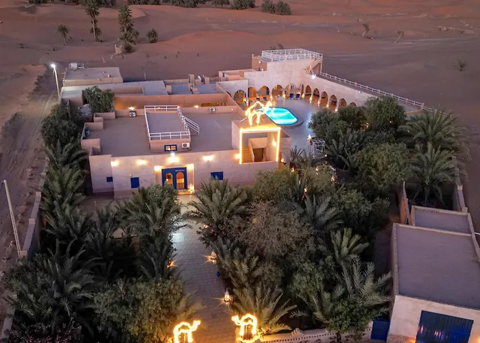 Hotel Riad Ali Merzouga