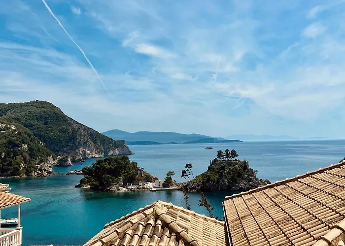 Marina'S House Hotel Parga