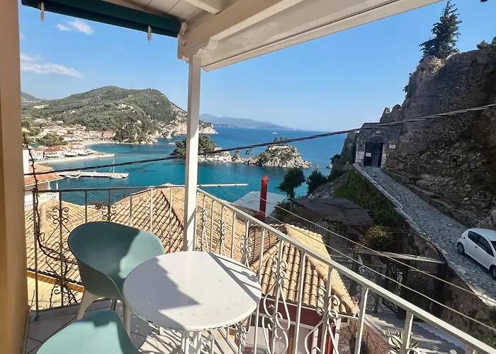 Marina'S House Hotel Parga