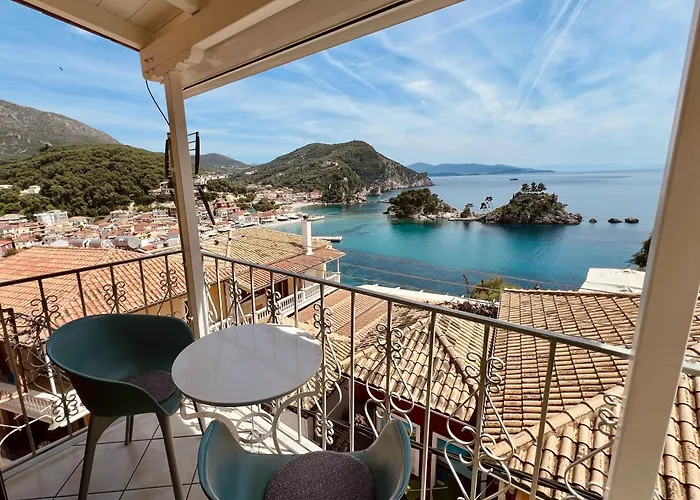 Marina'S House Hotel Parga