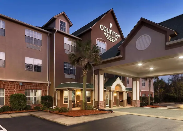 Country Inn & Suites By Radisson, Brunswick I-95, Ga