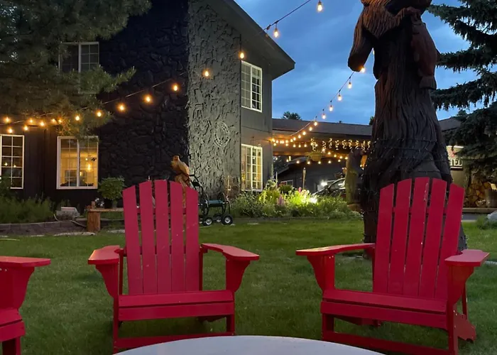 Chalet Inn Whitefish