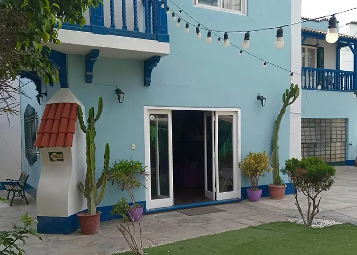 The Place Miraflores Lima