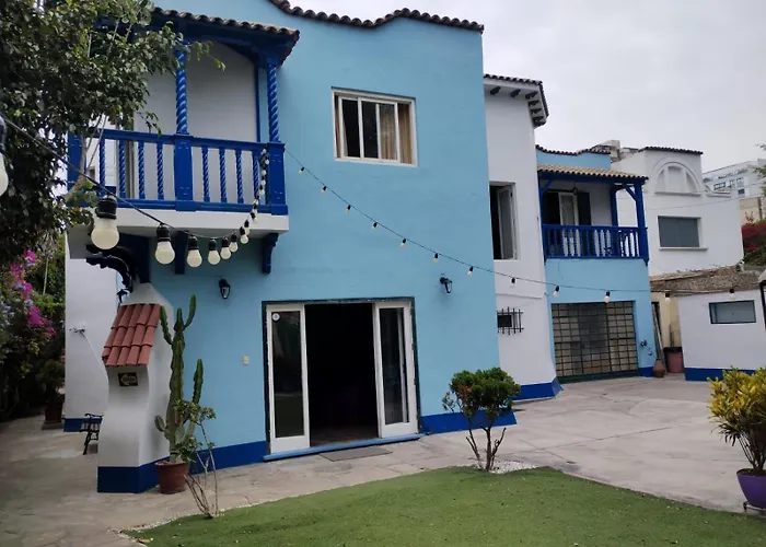 The Place Miraflores Lima