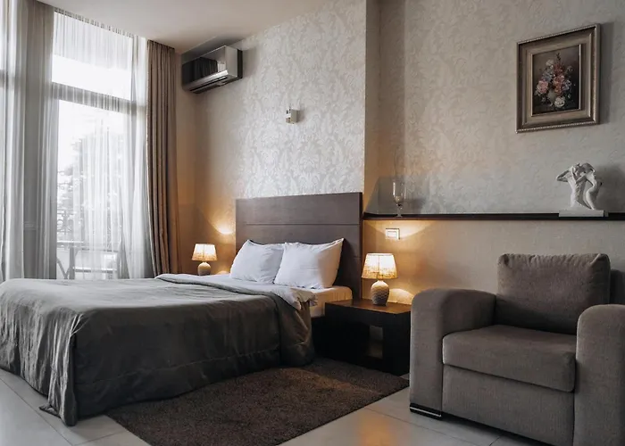 Monte Carlo Hotel Batumi