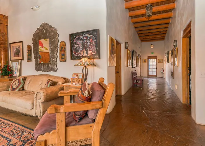 Casa Benavides Inn Taos