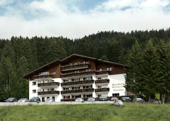 Hotel Dieschen Lenzerheide/Lai