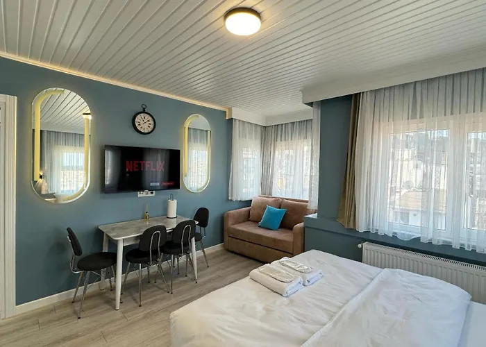 Dizayn Apart Otel İstanbul