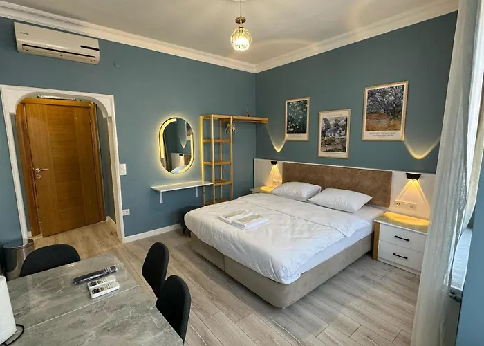 Dizayn Apart Otel İstanbul