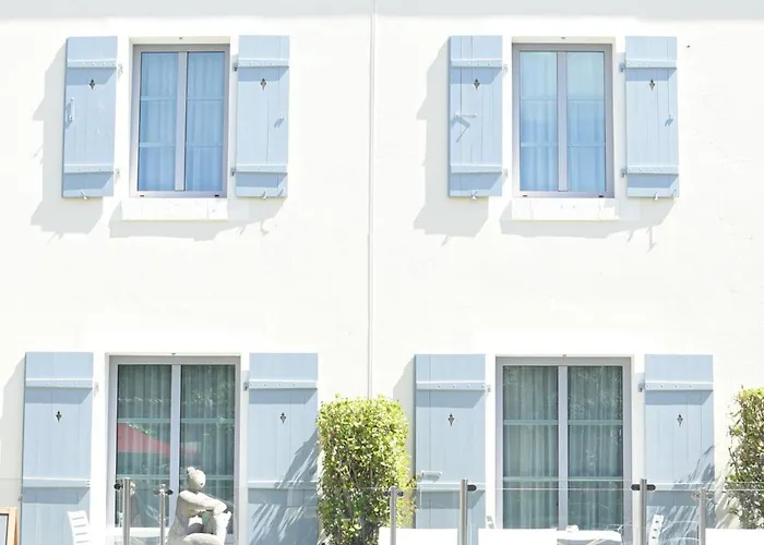 Le Général d'Elbée Hotel&Spa Noirmoutier-en-l'Île