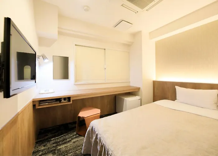 Hotel Shinjukuya Machida