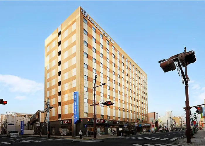 Daiwa Roynet Hotel Hachinohe