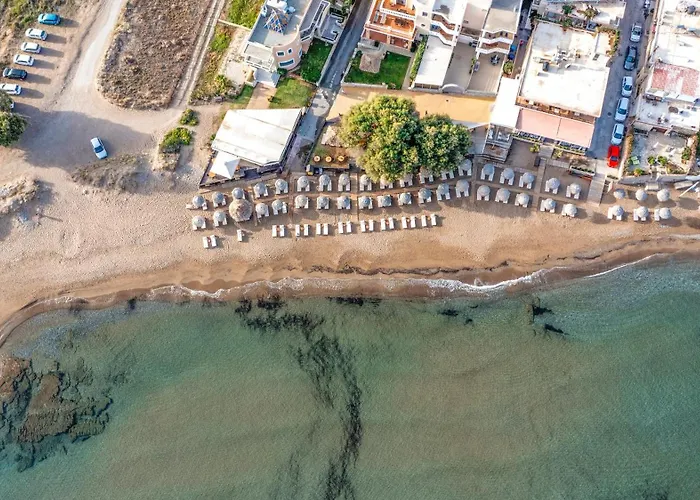 Maria Beach Hotel Kíssamos